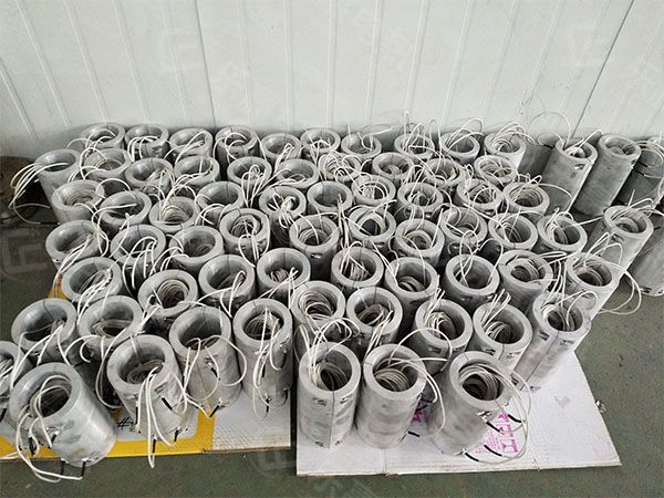 鑄鋁加熱器