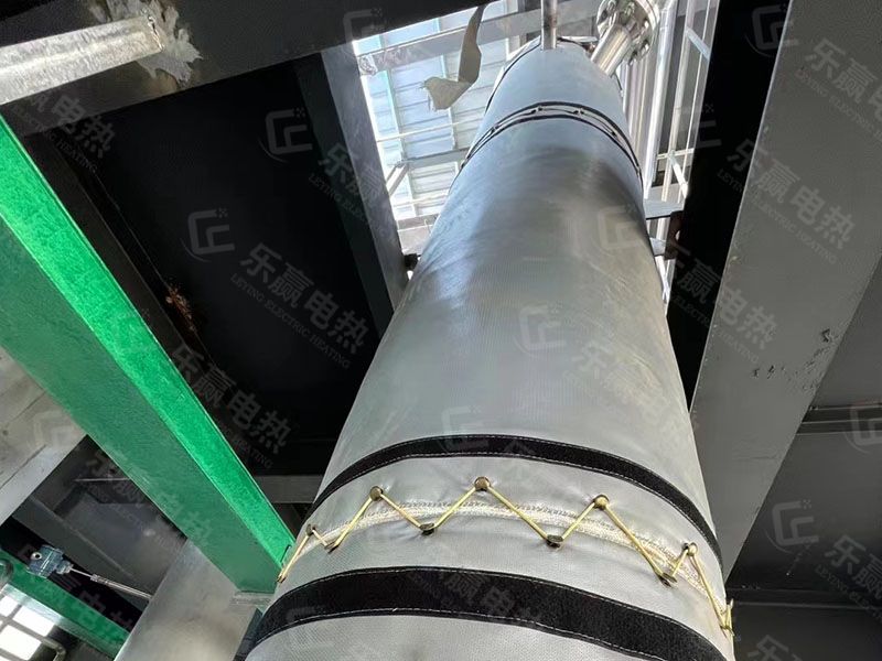 工業(yè)加熱毯