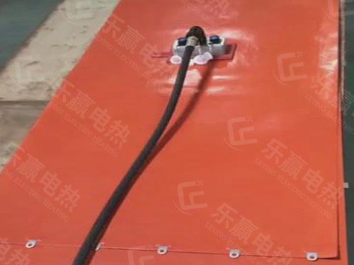 工業(yè)加熱毯