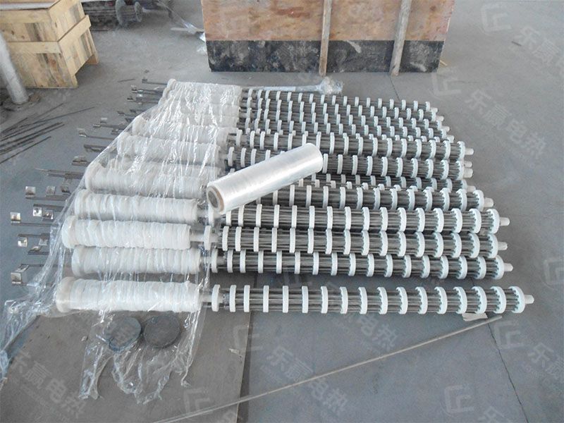 輻射加熱管