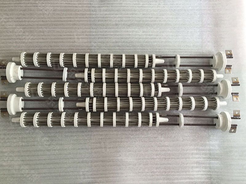 輻射加熱管