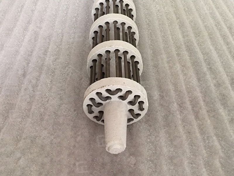輻射加熱管