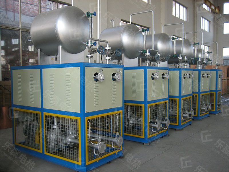 導熱油爐加熱器