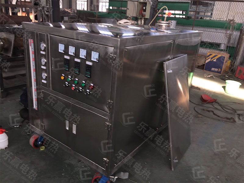 電加熱導熱油爐