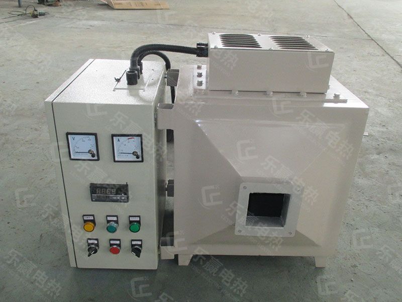 5kw空氣加熱器帶電控