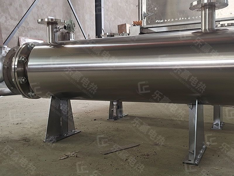 管道加熱器